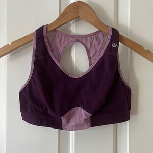 Lululemon Sports Bra